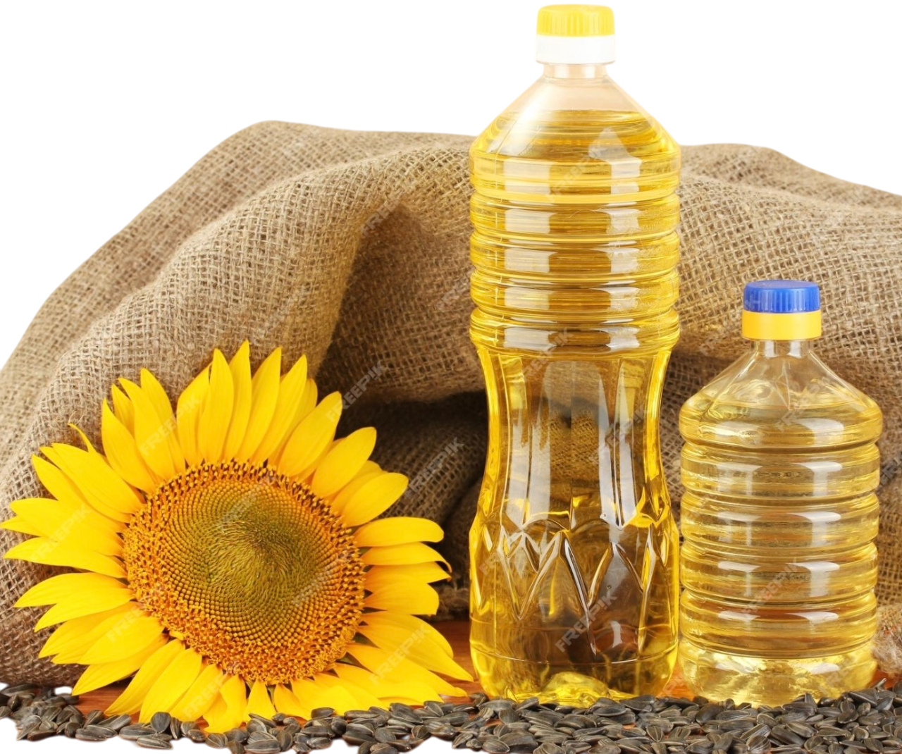 Olio Semi di Girasole